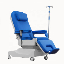 Hospital electronic dialysis chair for sale